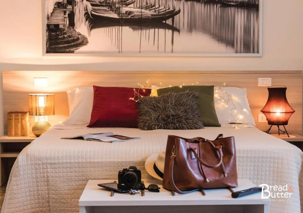 Bread & Butter Hotel Albignasego