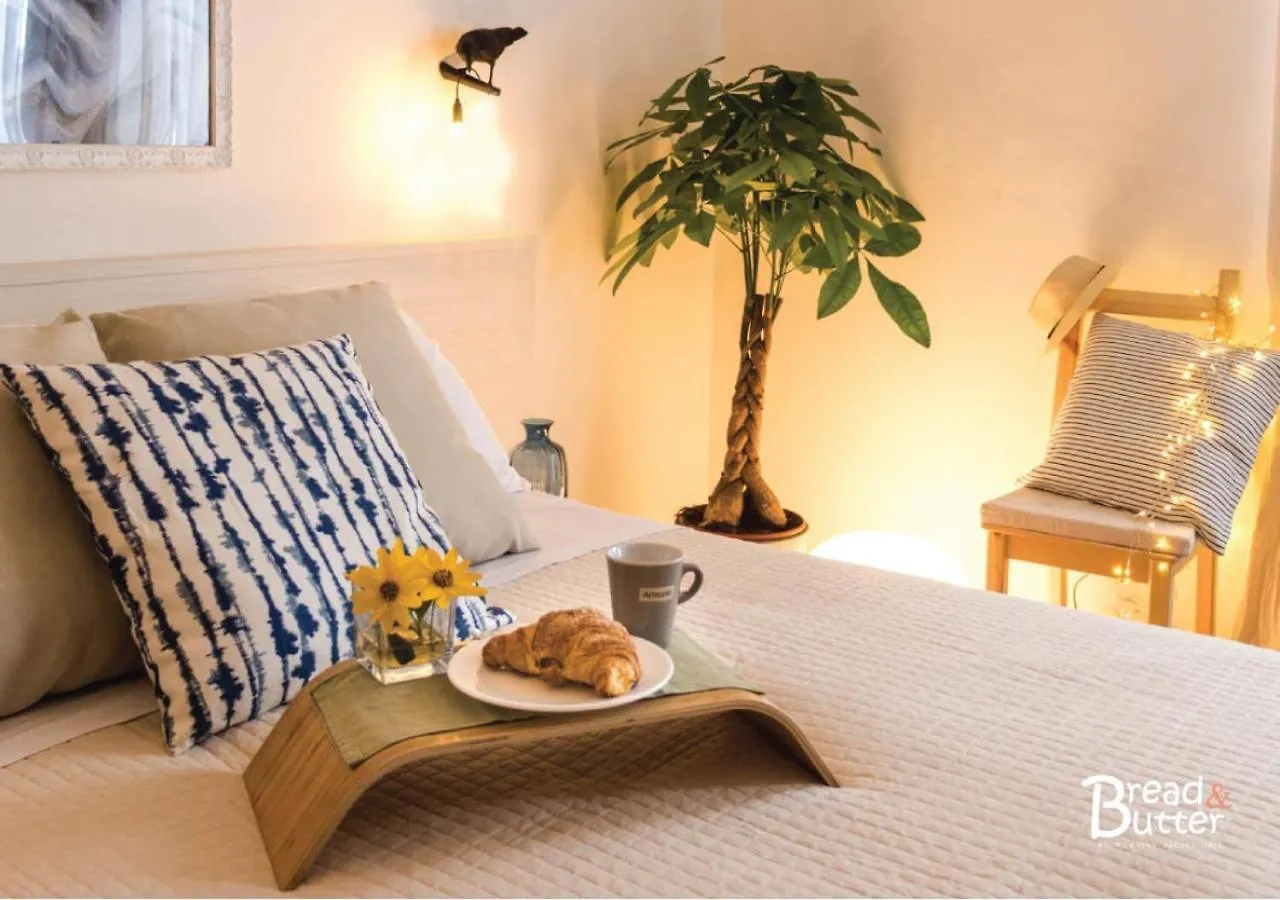 Guest house Bread & Butter Hotel Albignasego Italy